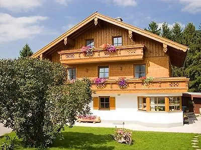 Ferienwohnung Schneidersepp Inkl. Chiemgaukarte Ruhpolding